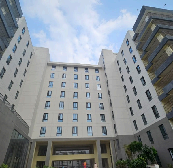 Institutional Buildings