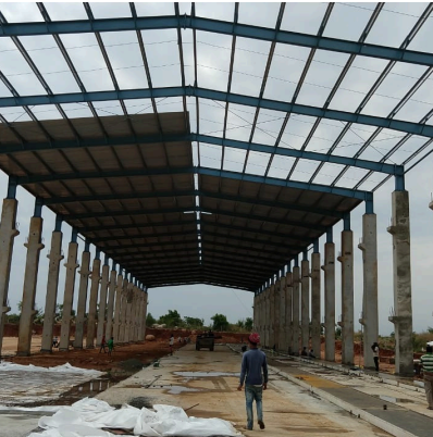 Pre-Engineered Buildings