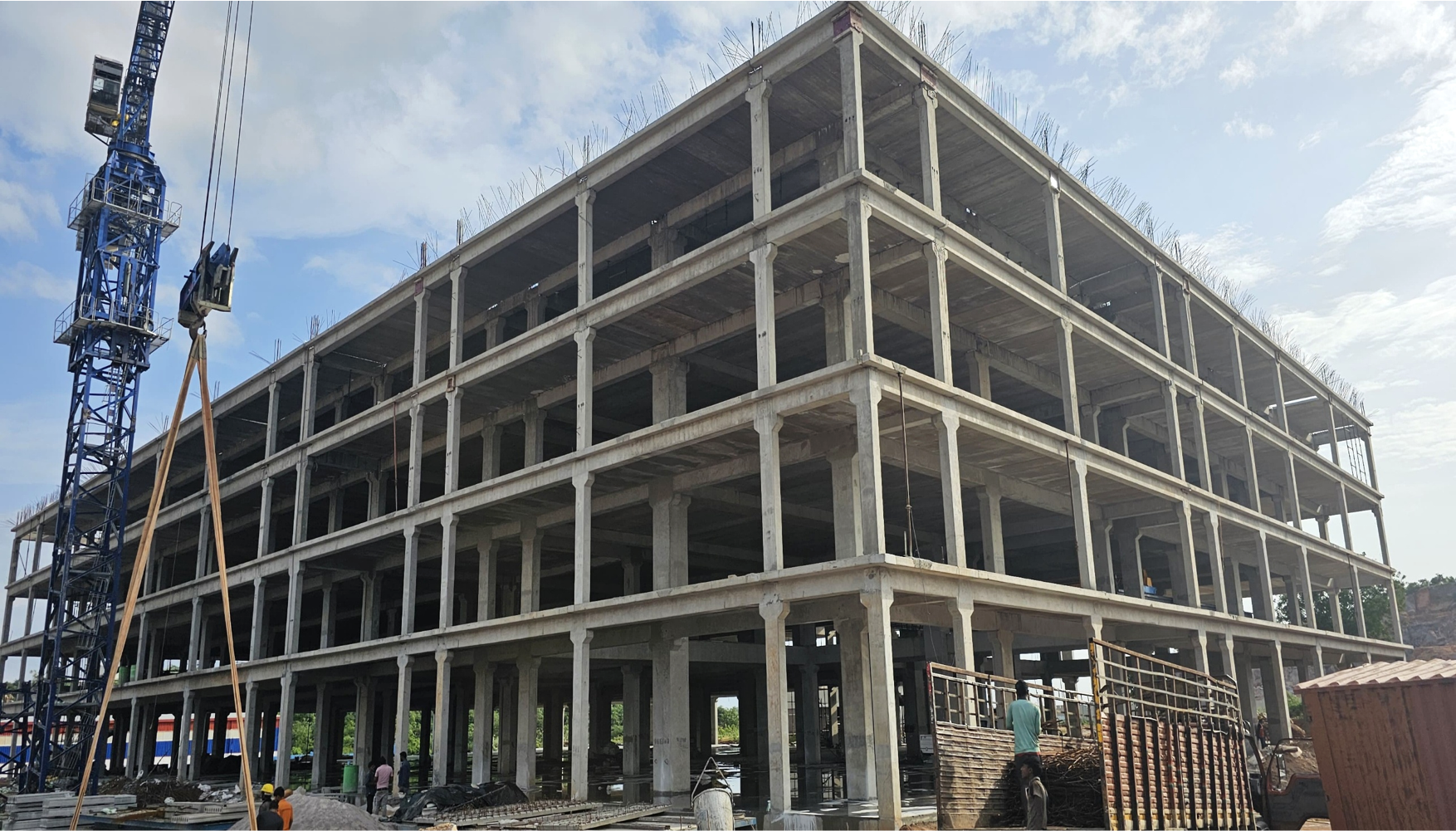 Building Elevation Design