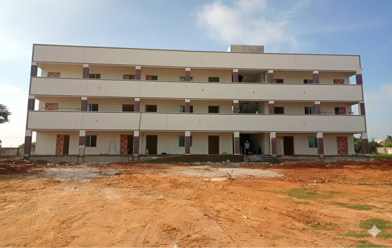 TSEWIDC, Degree College Kandukur