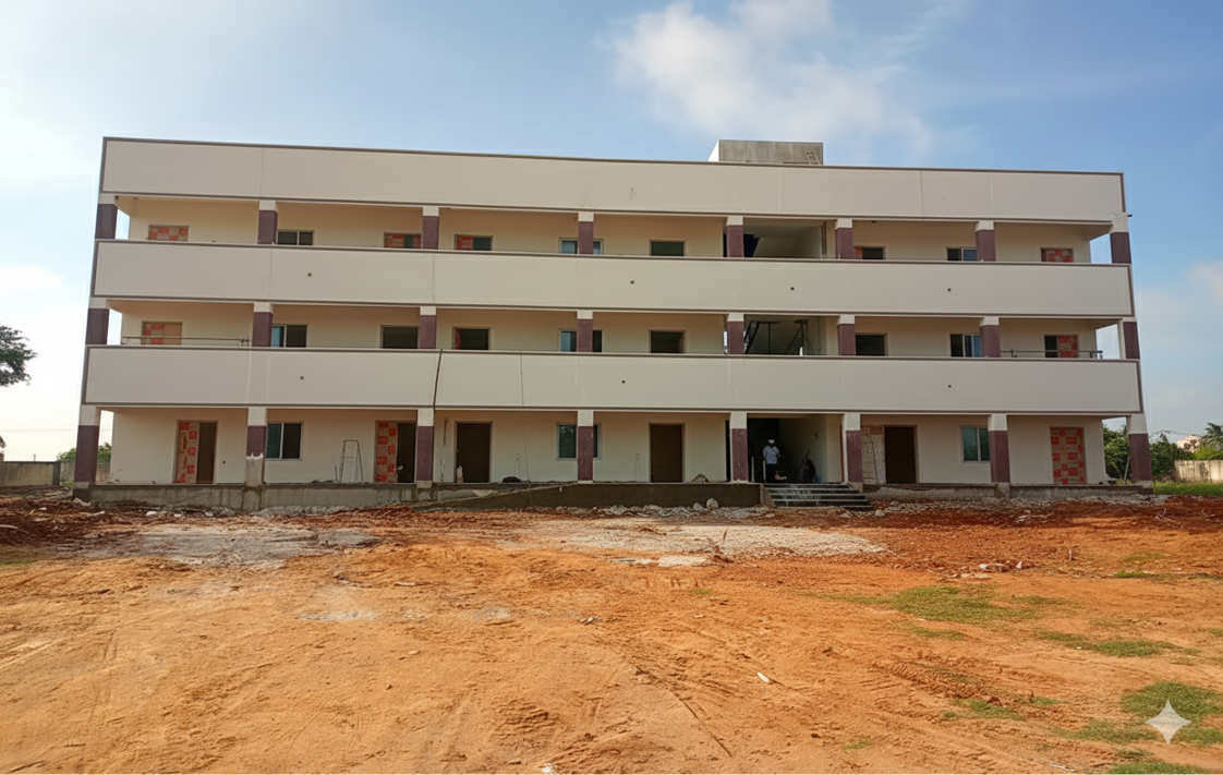 TSEWIDC, Degree College Kandukur