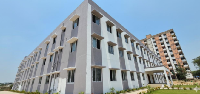 Coastal Corporation, Girls Hostel – Kakinada.