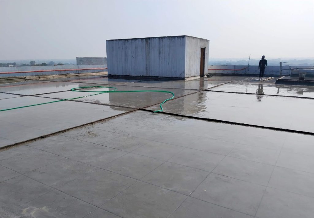 Water proofing