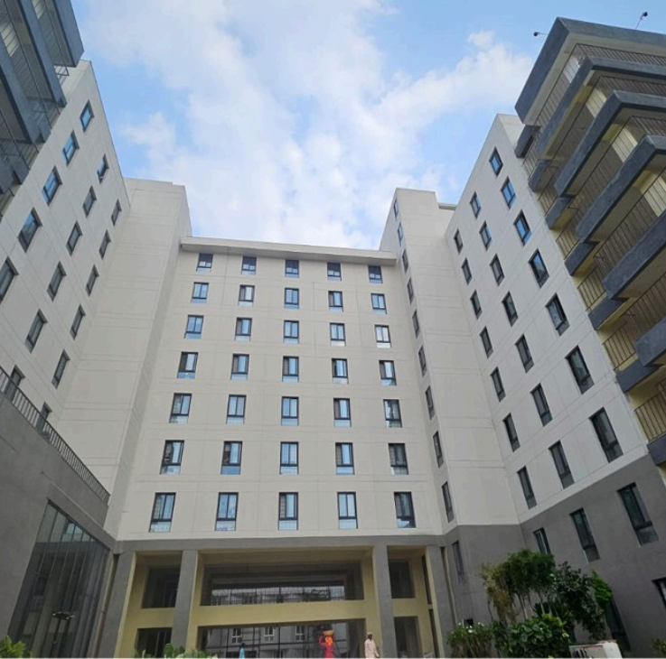 Institutional Buildings